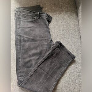 THE KOOPLES grey jeans
